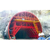 Railed Tunnel Formwork,Tunnel lining trolley,Tunnel Formwork System,Tunnel Trolley,Tunnel Formwork,Lining Formwork