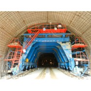 Tunnel Formwork System,Tunnel Trolley,Tunnel Formwork,Lining Formwork, Road TUNNEL FORMWORK SYSTEM