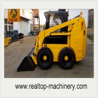Machinery,Engineering&Construction Machinery,Earth-moving Machinery,Loader,Skid Steer Loader