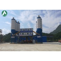 Concrete Batching Plant, concrete mixing station, HZS, Concrete Mixing Plant