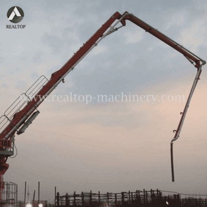concrete placing boom,placing boom,concrete placing boom for sale