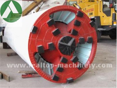 pipe jacking machine, ID600mm pipe jacking machine, for drinking pipelines laying, trenchless pipelines laying