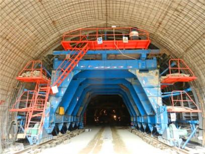 Tunnel Formwork System,Tunnel Trolley,Tunnel Formwork,Lining Formwork, Road TUNNEL FORMWORK SYSTEM